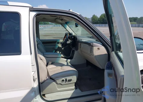 2004 Cadillac Escalade Standard z USA, uszkodzony, nr VIN 1GYEK63N84R314534